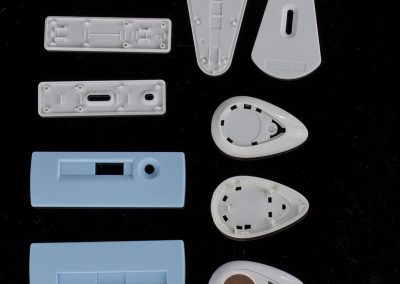 Selection of Small Moulded Components