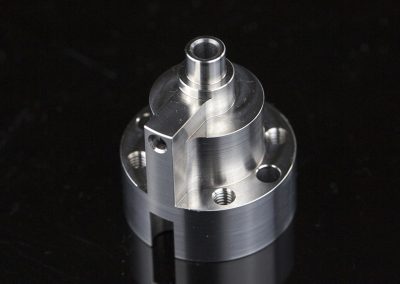 CNC Machining Stainless Steel
